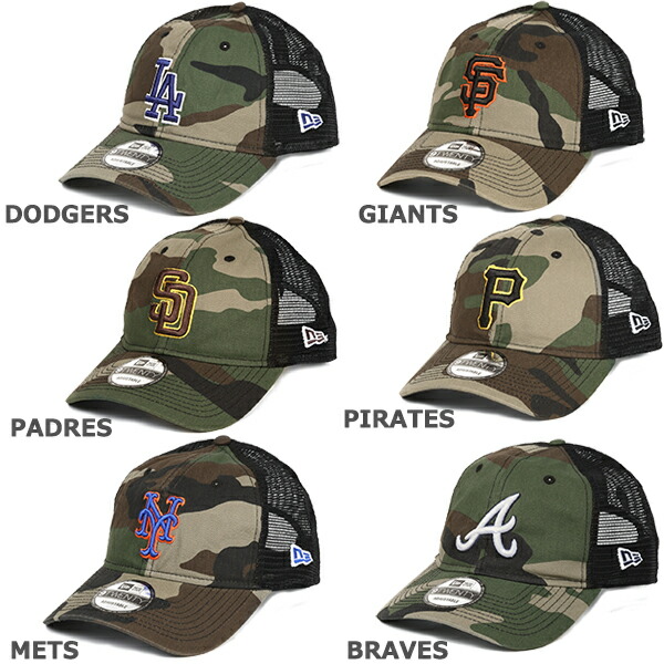 楽天市場】ニューエラ メッシュキャップ 9TWENTY MLB NEW ERA