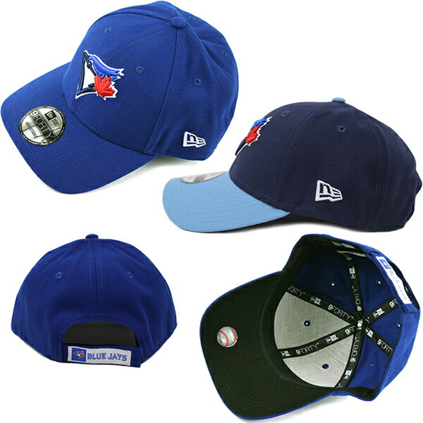 楽天市場】ニューエラ NEW ERA キャップ トロント ブルージェイズ