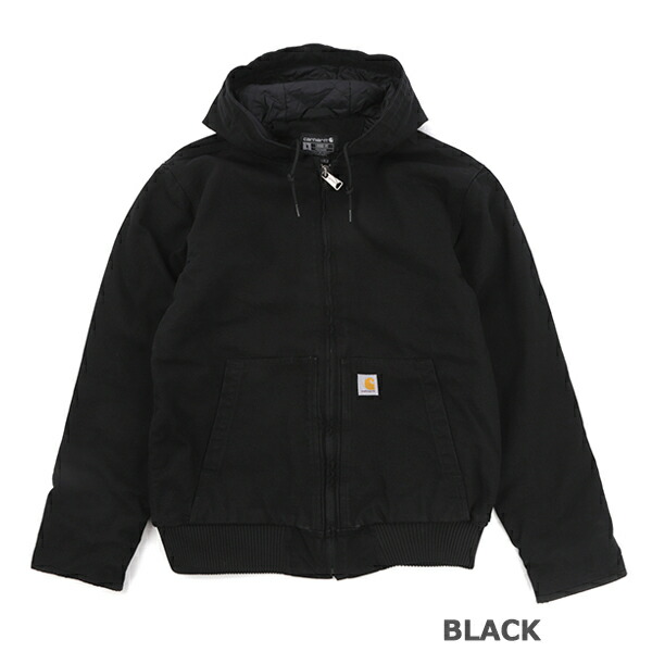 楽天市場】カーハート アクティブジャケット CARHARTT LOOSE FIT