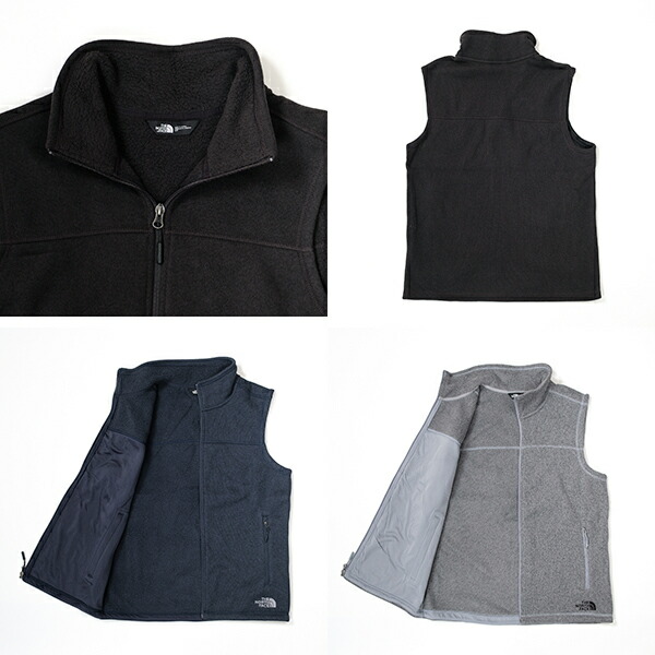 楽天市場】ザ・ノース・フェイス フリース ベスト メンズ セーター THE