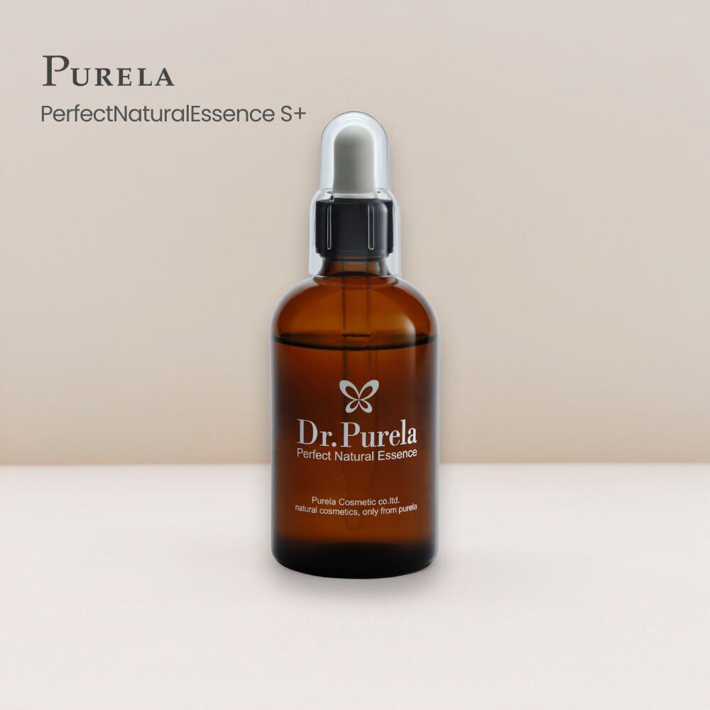 楽天市場】【PURELA公式】パーフェクトナチュラルエッセンスS＋ 100ml
