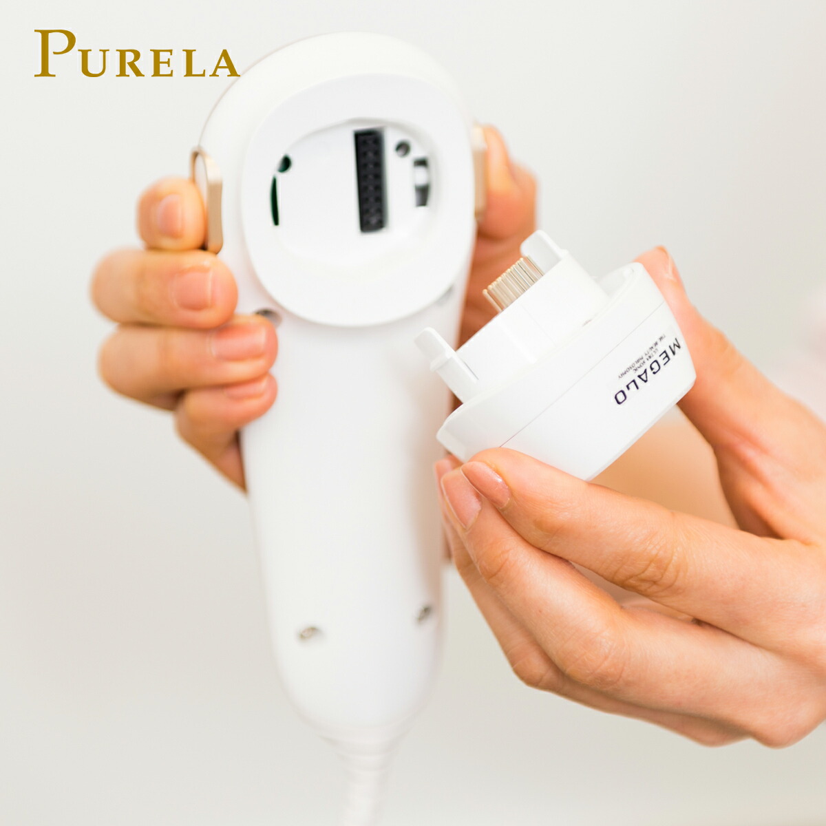 楽天市場】【送料無料】美顔器MEGALO メガロ専用カートリッジ 5000