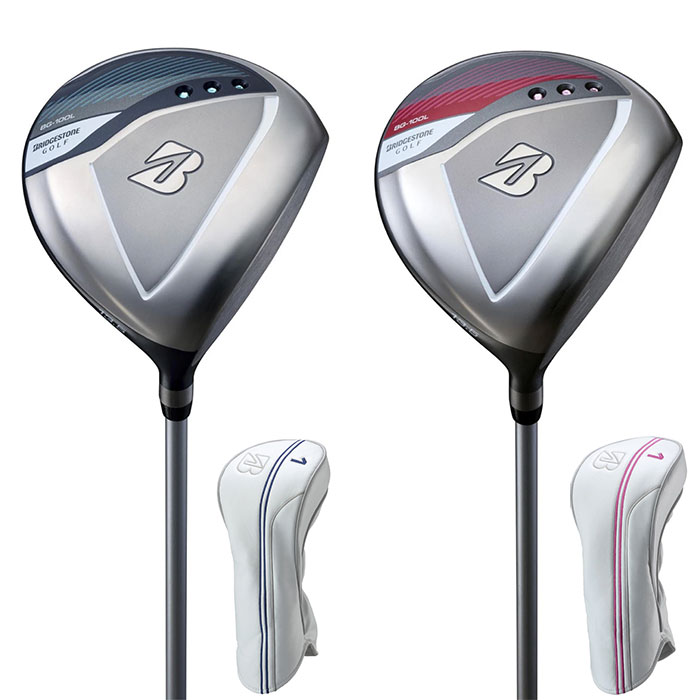楽天市場】【レディース 女性】ブリヂストン BG-100L クラブセット 8本