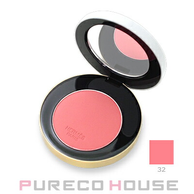 ローズ・エルメス, チーク〈シルキー ブラッシュ〉, ローズ