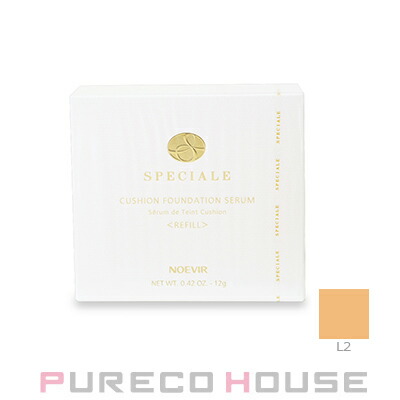 ノエビア ノエビア スペチアーレクッションファンデーションL2