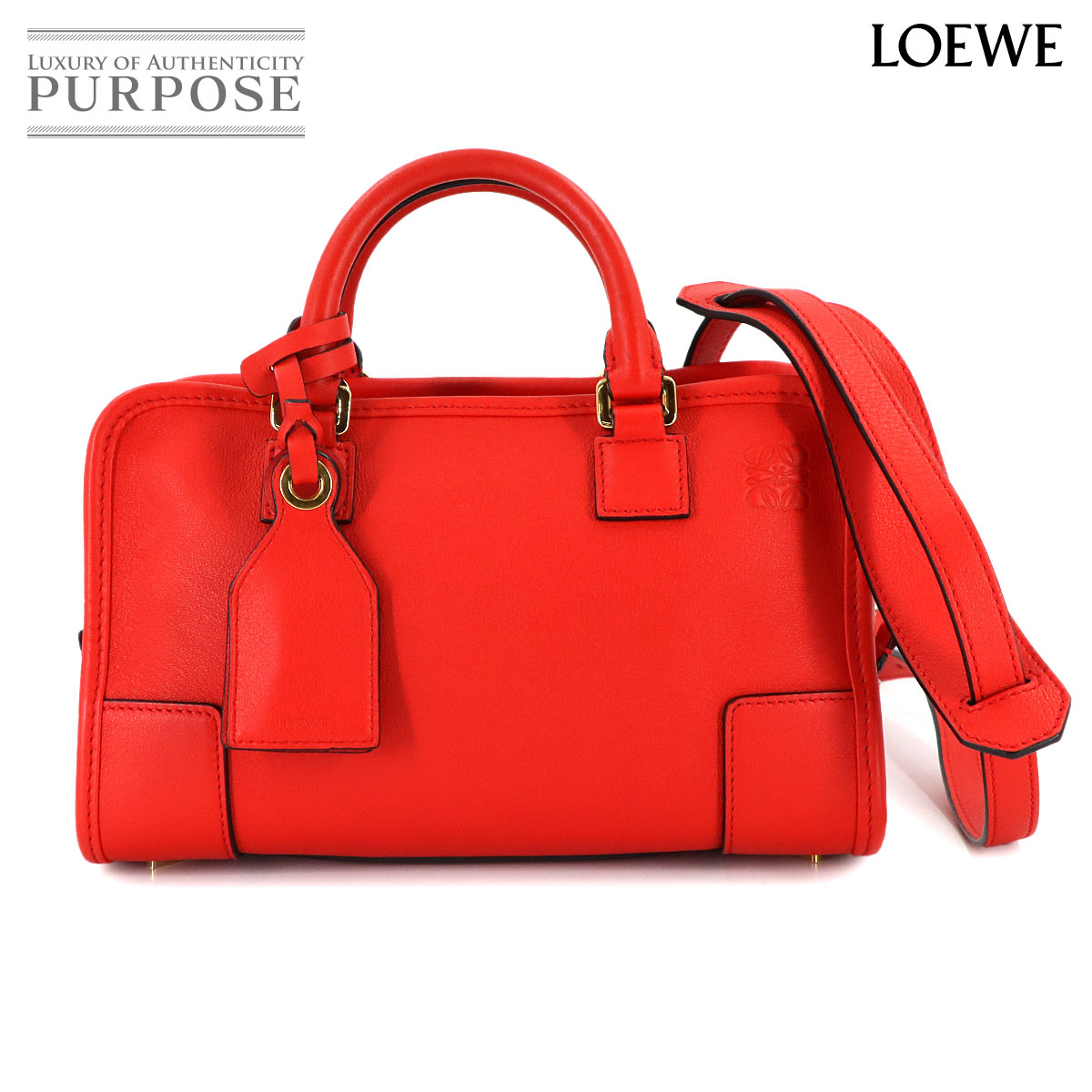 楽天市場】ロエベ アマソナ 23（バッグ・小物・ブランド雑貨）の通販