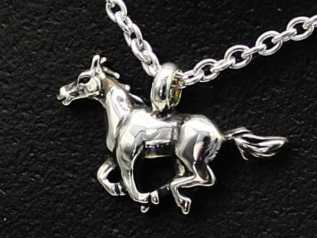 楽天市場】【特別Sale!】PX-G Silver Horse Pendant シルバー