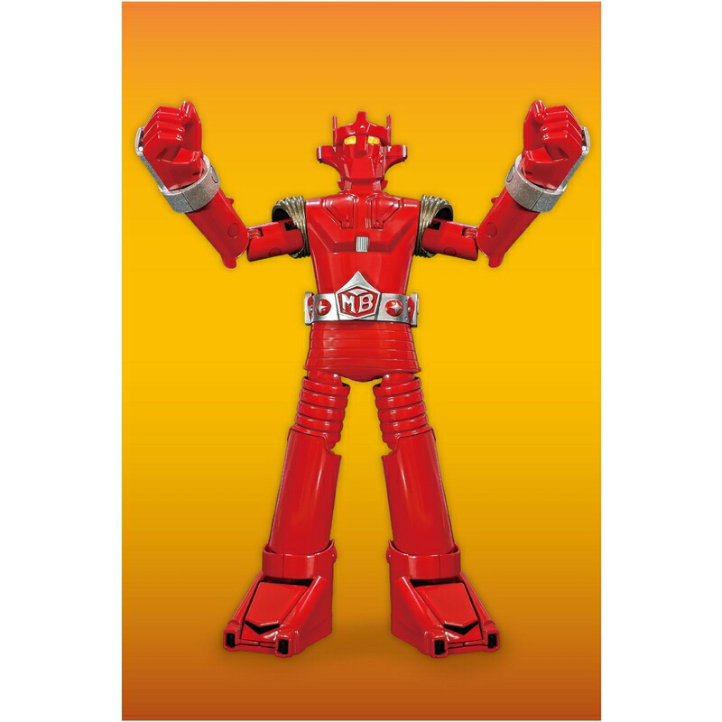 楽天市場】メタル・アクション マッハバロン EVOLUTIONTOY