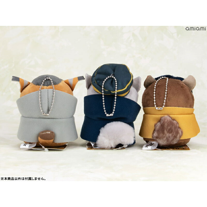 楽天市場】ゴールデンカムイ どうぶつフォーゼマスコット 4 尾形百之助