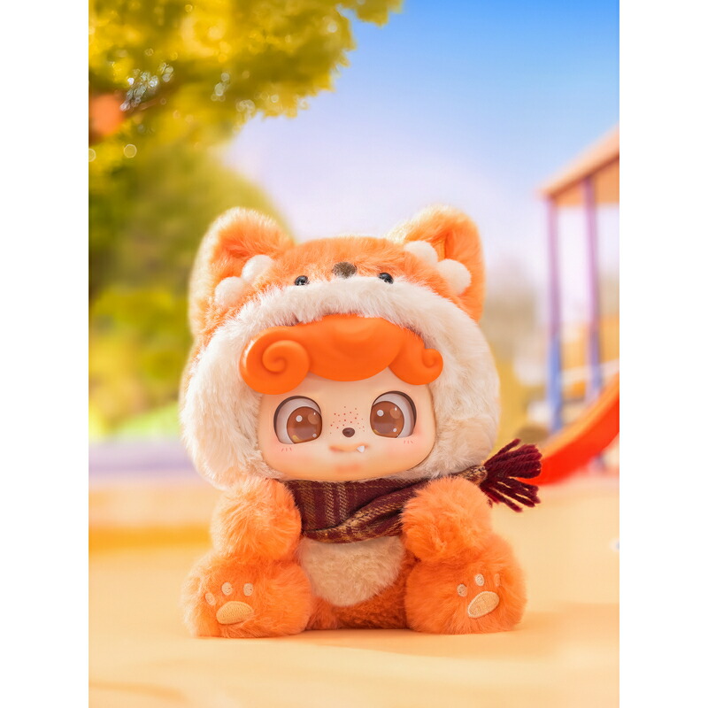 楽天市場】003_JOTOYS QKID 動物幼稚園シリーズ ブラインドボックス