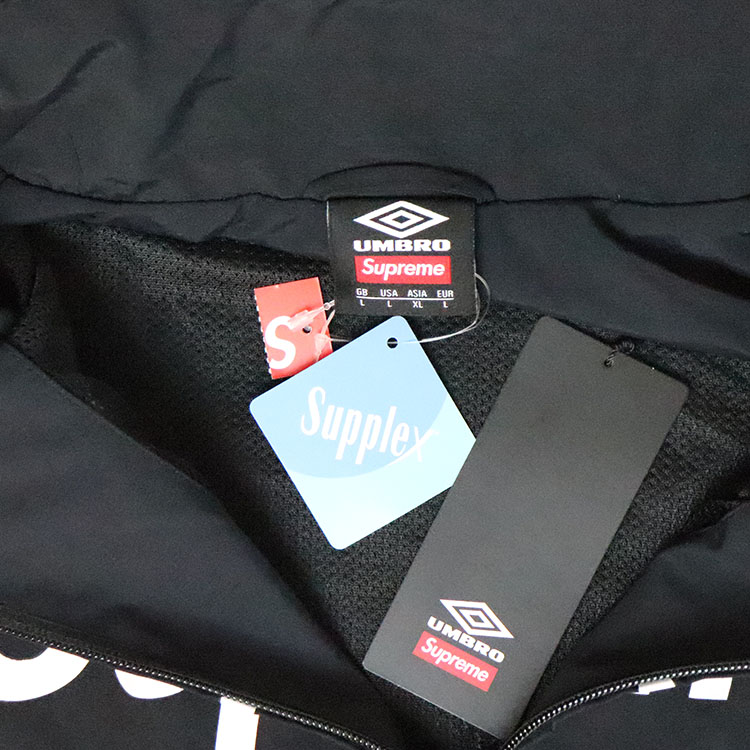 楽天市場】2022SS Supreme / シュプリーム Umbro Track Jacket