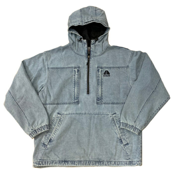 楽天市場】Supreme Nike ACG Denim Pulloverの通販