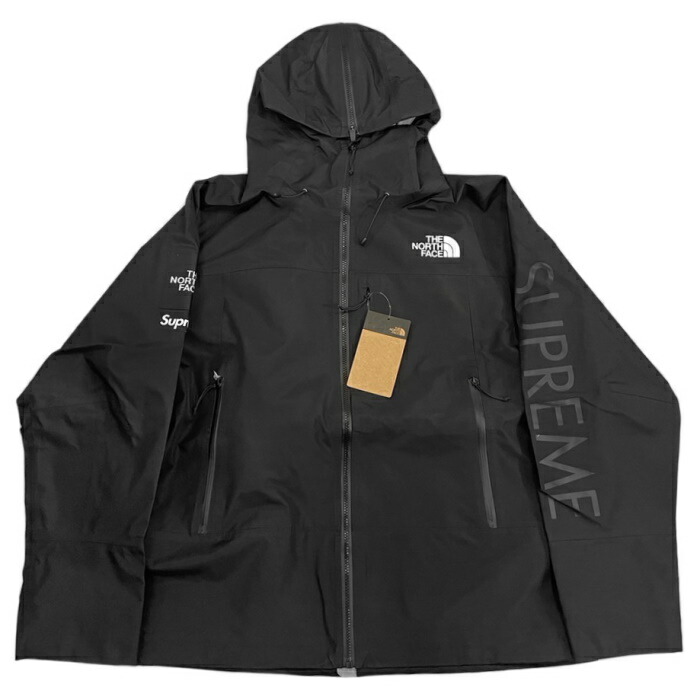 楽天市場】Supreme x The North Face Split Taped Seam Shell Jacket