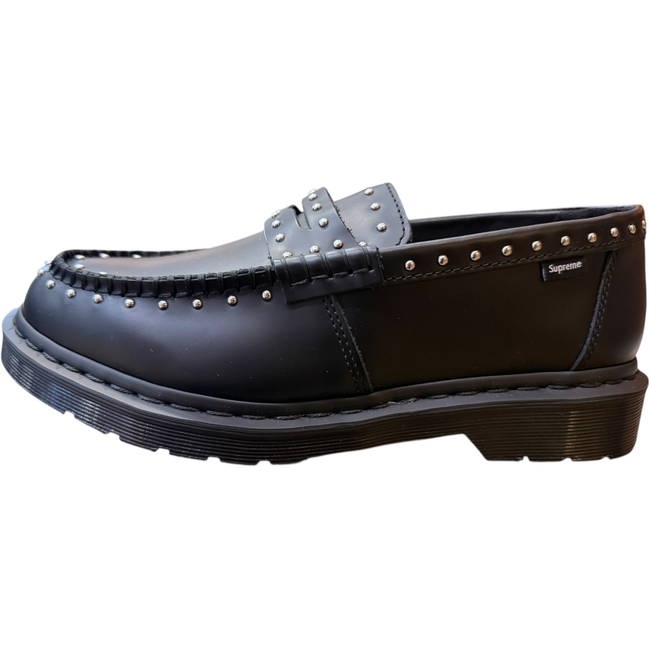 楽天市場】Supreme × Dr.Martens Studded Penton Loafer 