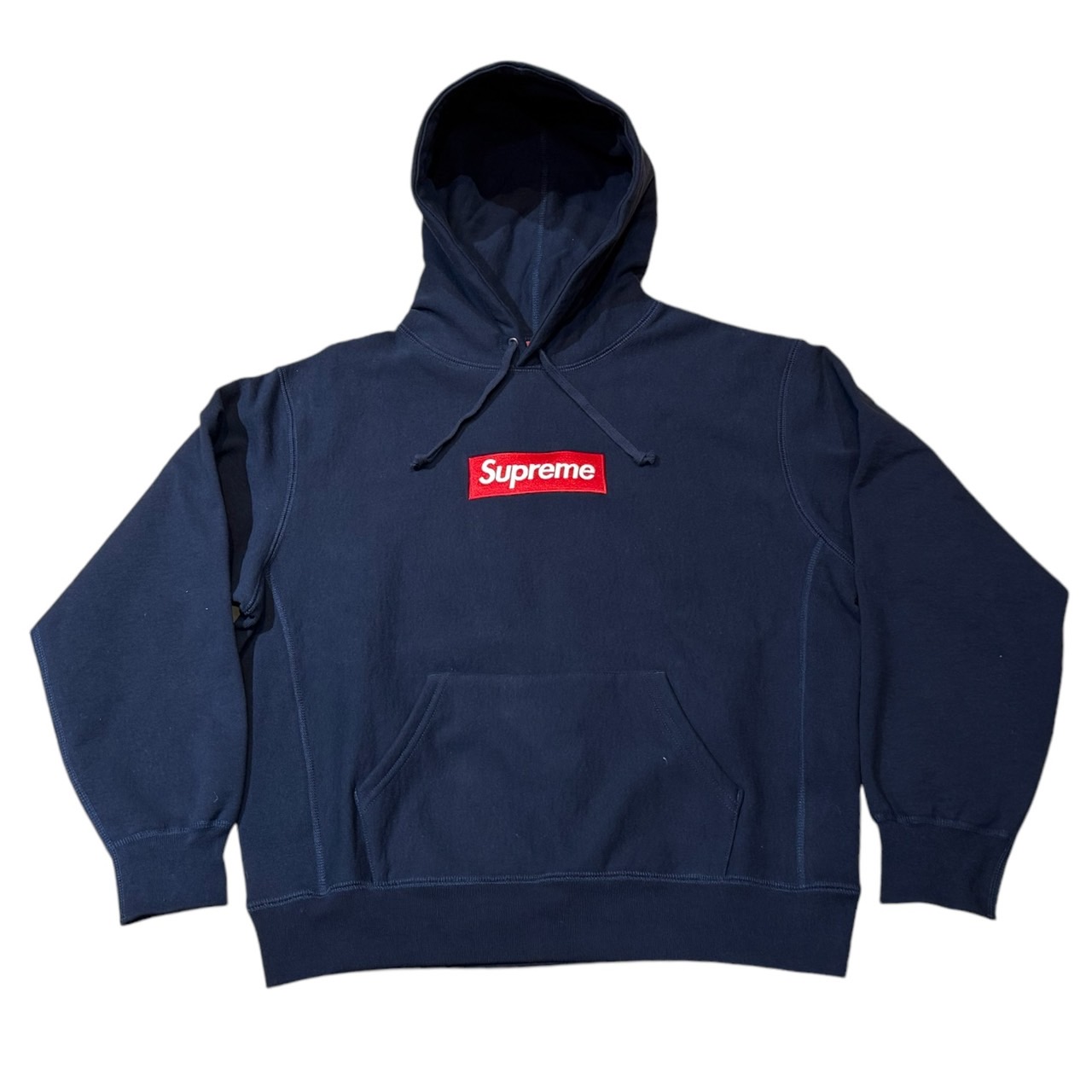 楽天市場】Supreme Box Logo Hooded Sweatshirt 