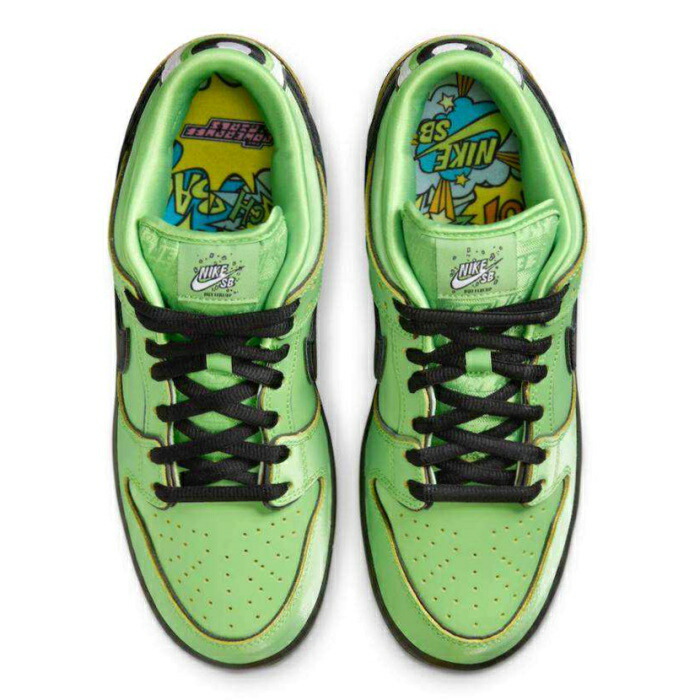 楽天市場】2023 The Powerpuff Girls × NIKE SB /ザ パワーパフ