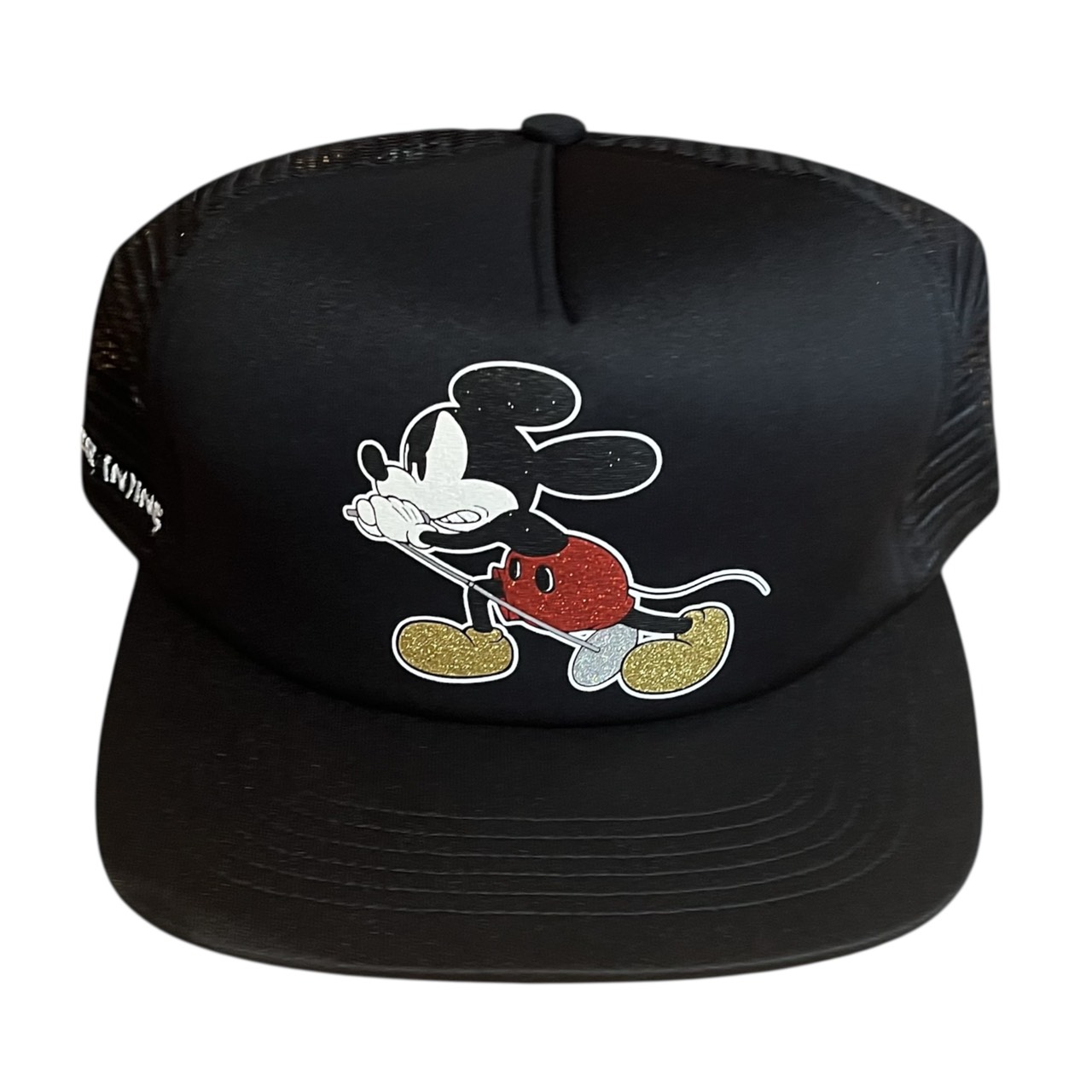 楽天市場】Supreme x Number (N)ine x Mickey Mouse Mesh Back 5-Panel