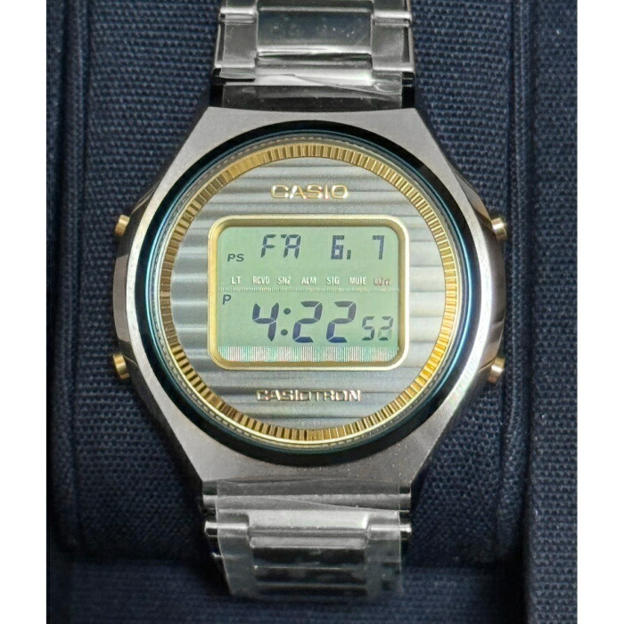 楽天市場】2024 CASIO / カシオCasiotron / カシオトロンCasio Watch