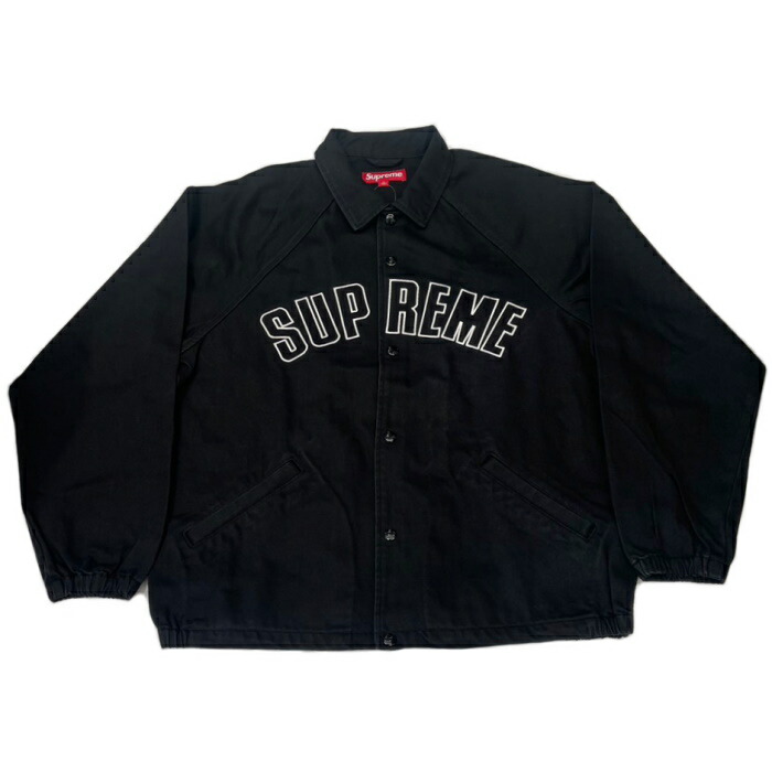 楽天市場】Supreme 2024SS / シュプリームDenim Coaches Jacket