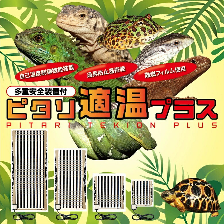 楽天市場】□【レップジャパン】ピタリ適温プラス 2号【ヒーター