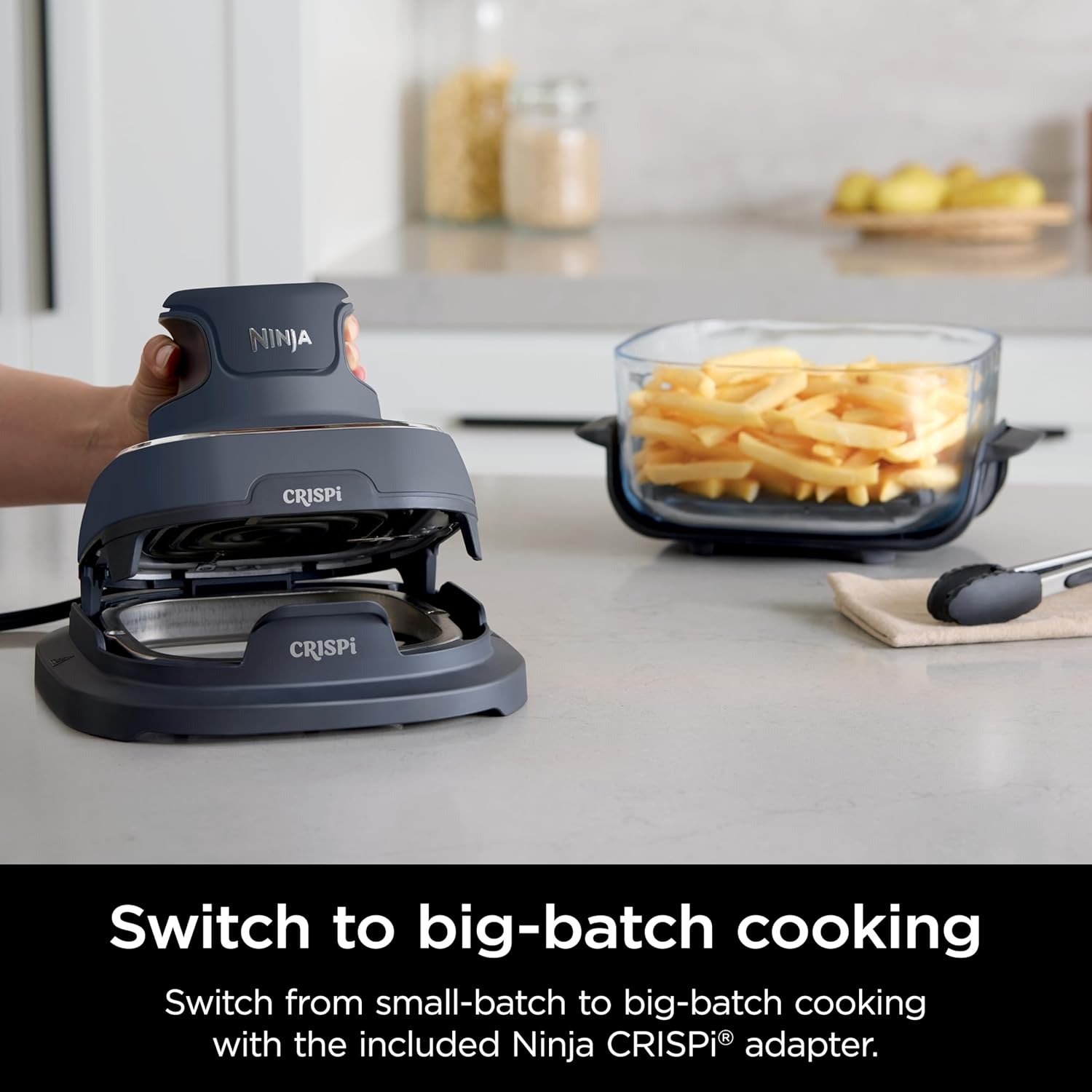 楽天市場】Ninja Crispi ニンジャ クリスピ 4-in-1 ポータブル ガラス