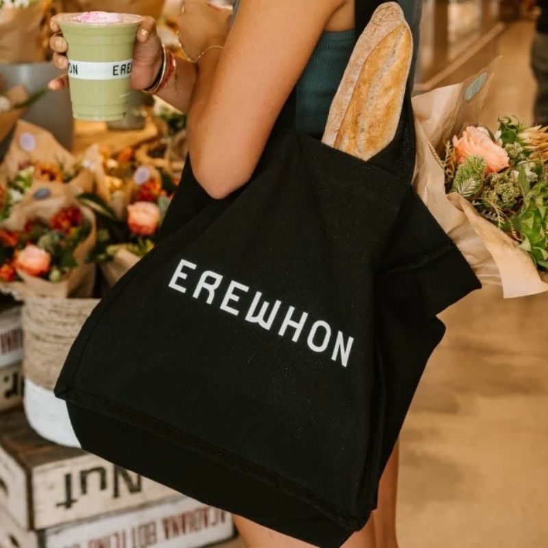 楽天市場】Erewhon エレワン エコバック エコバッグ ショッパーバッグ