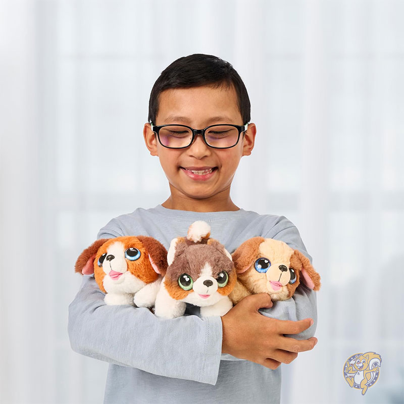 廃盤リトル ライブ little live ぬいぐるみ 犬 猫 2体セット 楽天市場