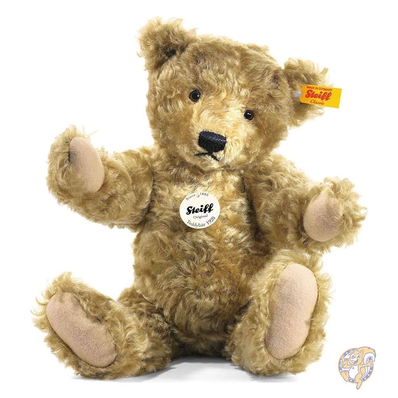 楽天市場】テディベアぬいぐるみ クラシック 1920 テディベア 25cm 最