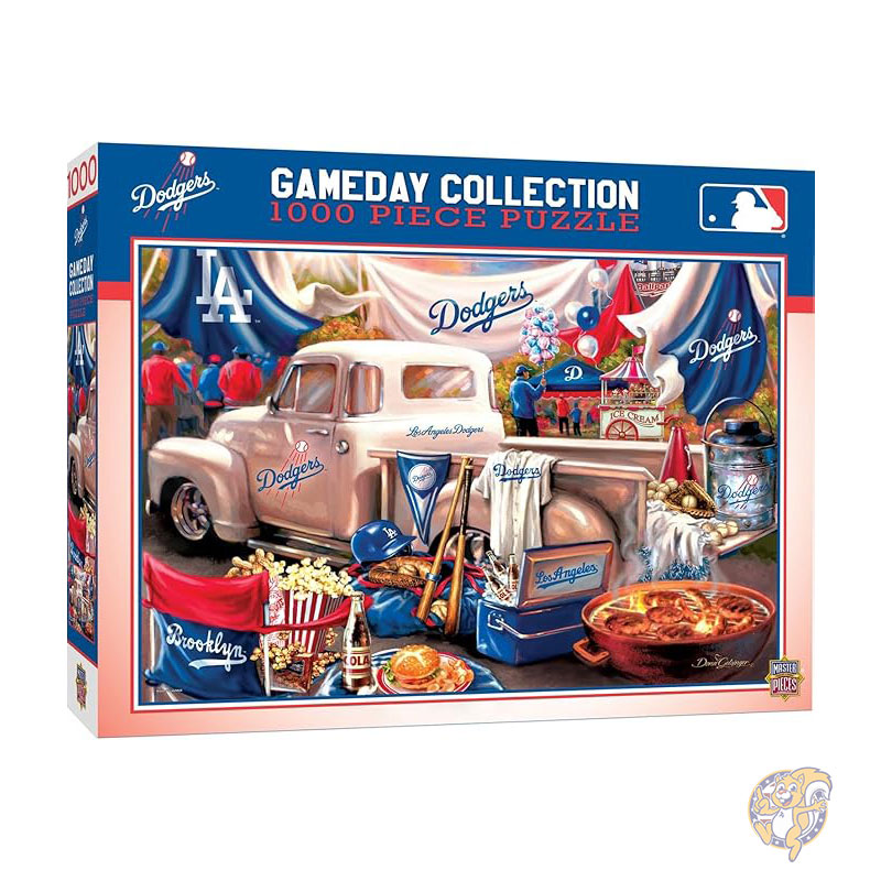 楽天市場】ロサンゼルス ドジャース Los Angeles Dodgers 1000ピース