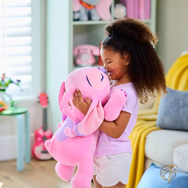 楽天市場】Disney ディズニー エンジェル カドルズ ぬいぐるみ リロ