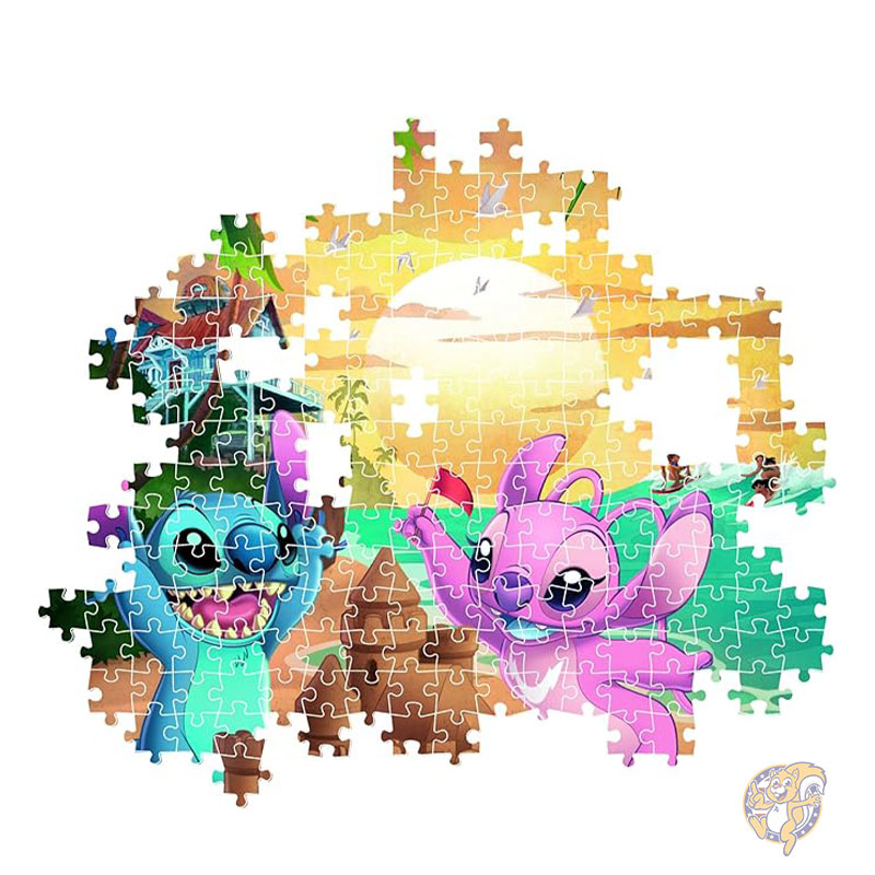 楽天市場】Disney ディズニー スティッチ パズル ジグソーパズル 500