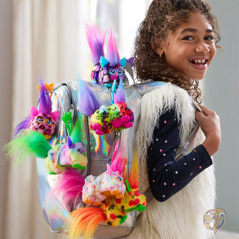 楽天市場】【ポイント2倍ワンダフルデー】FURBY ファービー DJ