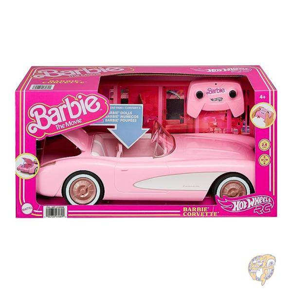 楽天市場】【ポイント2倍ワンダフルデー】バービー コルベット 車