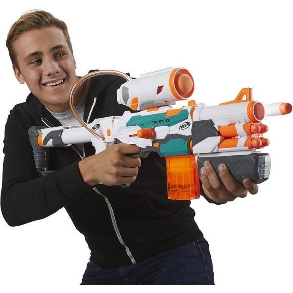 楽天市場】【ポイント2倍ワンダフルデー】ナーフ モジュラストライ