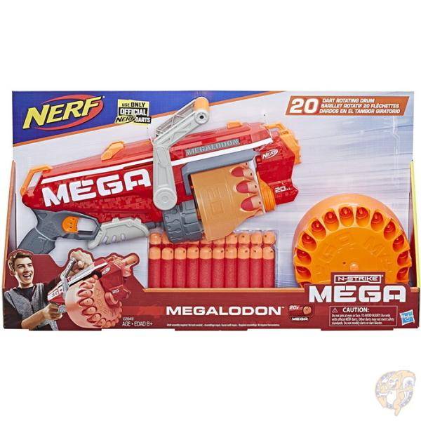 楽天市場】【ポイント2倍ワンダフルデー】ナーフ メガロドン N