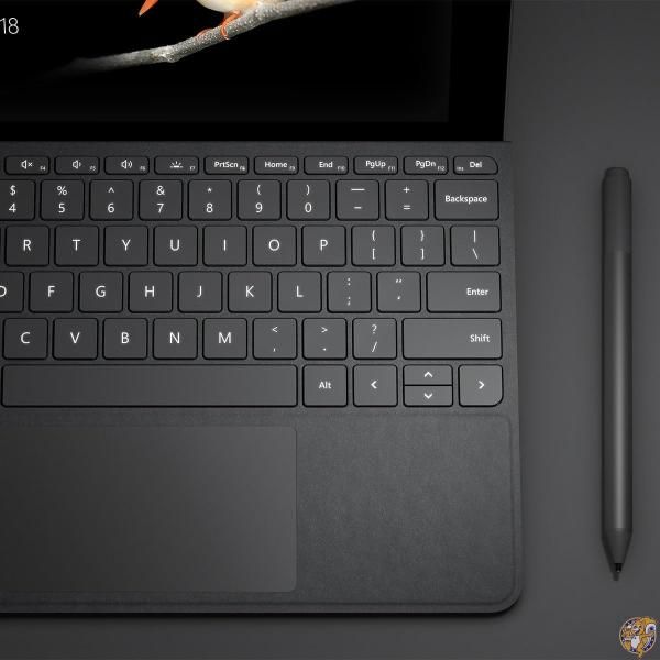 楽天市場】Surface Go Signature タイプ カバー [US 英語版 英字配列