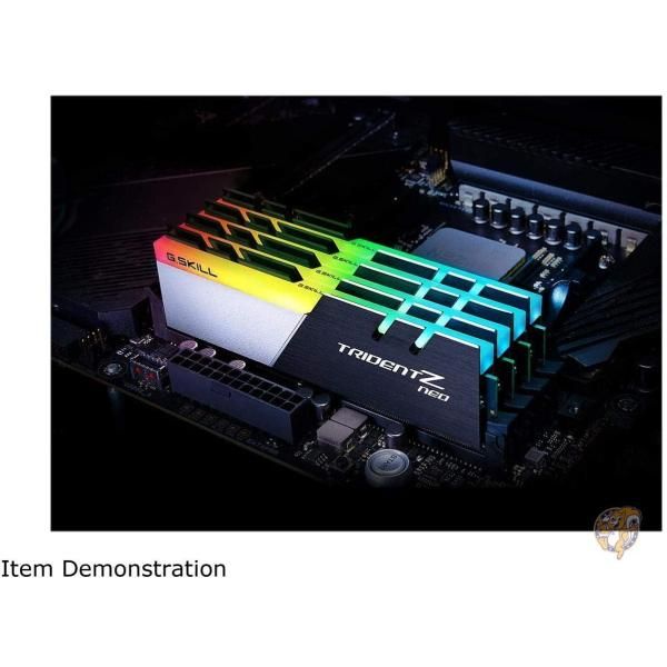 楽天市場】G.SKILL 128GB（4 x 32GB）Trident Z NeoシリーズDDR4 SDRAM