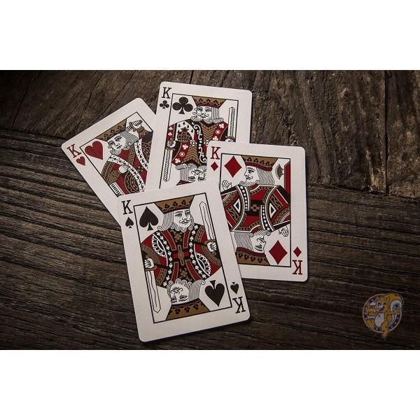 楽天市場】トランプ theory11 MONARCH ヴィンテージ高級デザイン 送料