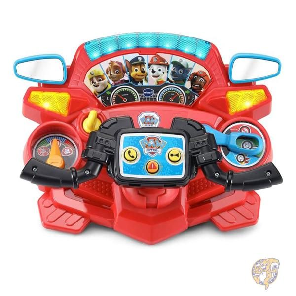 VTech パウ・パトロール レスキュードライバー (知育玩具) 価格比較
