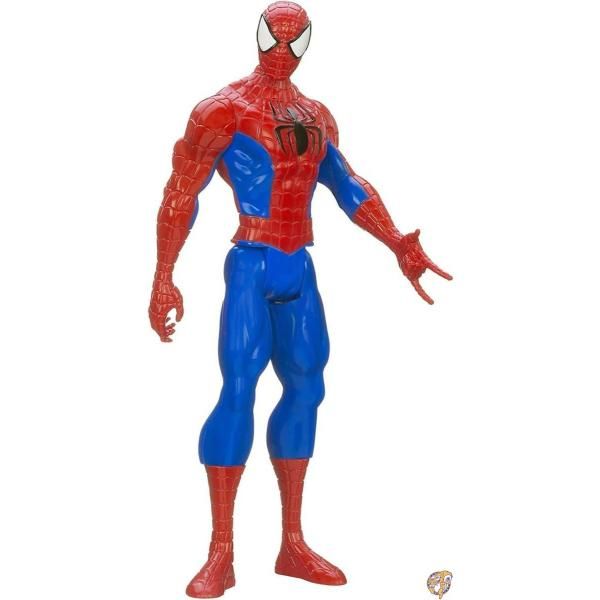 楽天市場】スパイダーマン フィギュア Marvel Spider-Man Titan Hero