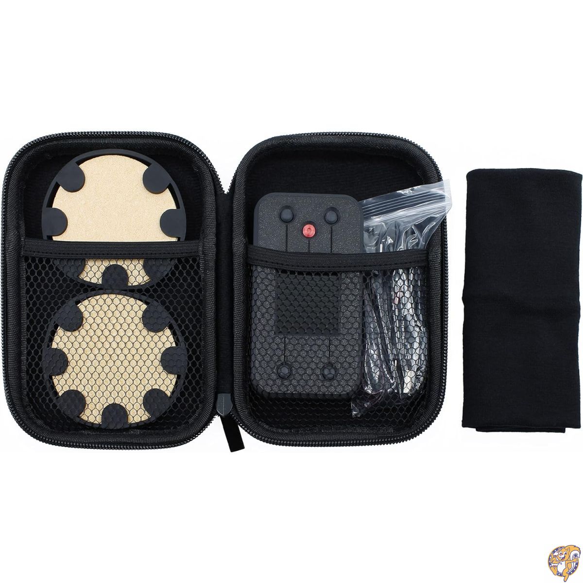 楽天市場】NeuroMyst Pro tDCSデバイスキット - デュアルDC + ACモード