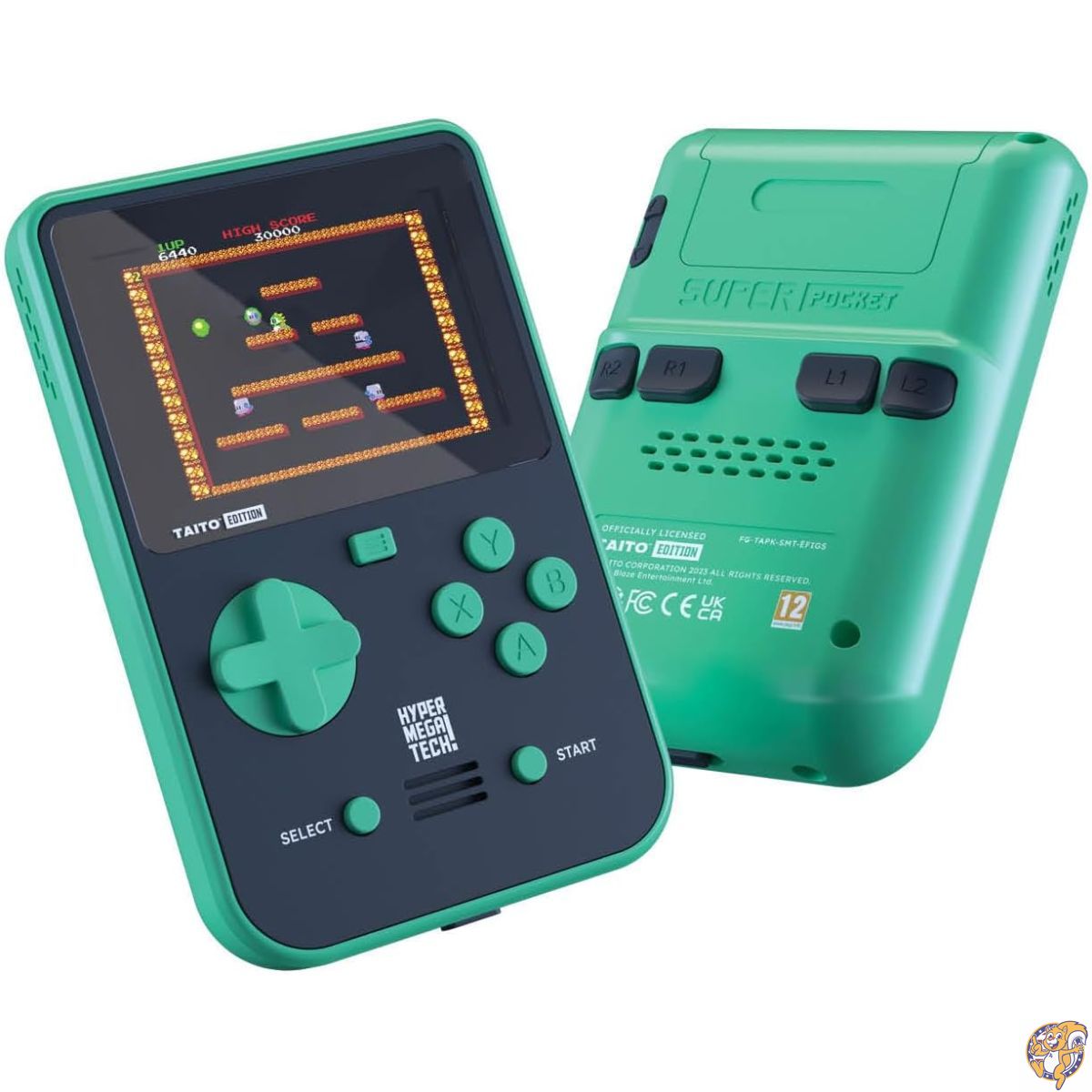 楽天市場】ハイパーメガテック ハンドヘルドゲーミングデバイス