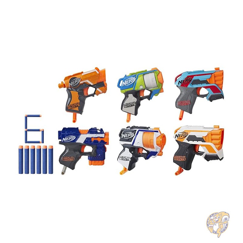 楽天市場】【ポイント2倍ワンダフルデー】ナーフ NERF マイクロ
