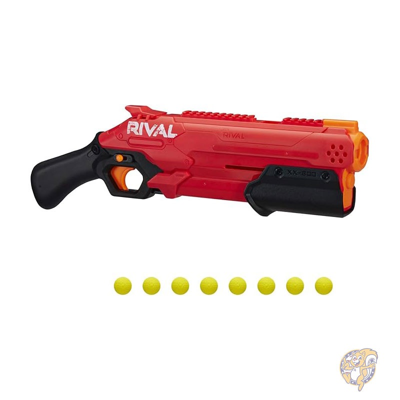 楽天市場】Nerf ナーフ ライバル テイクダウン XX-800 ブラスター