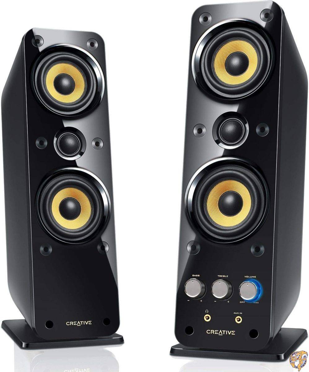 楽天市場】Creative GigaWorks T40 Series II 2.0 Multimedia Speaker