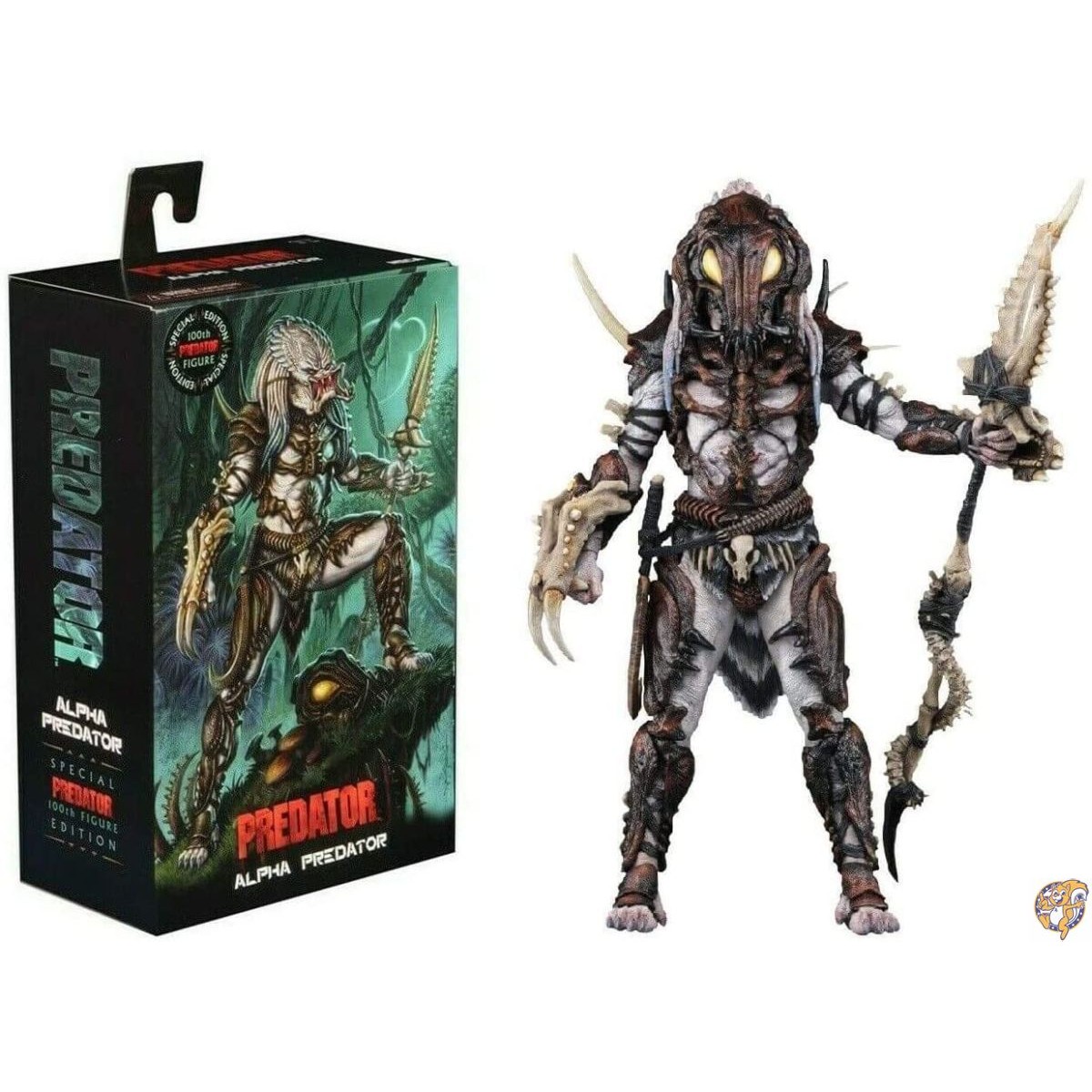 楽天市場】【ポイント2倍ワンダフルデー】NECA ｱﾙﾃｨﾒｯﾄ ｱﾙﾌｧ ﾌﾟﾚﾃﾞﾀｰ