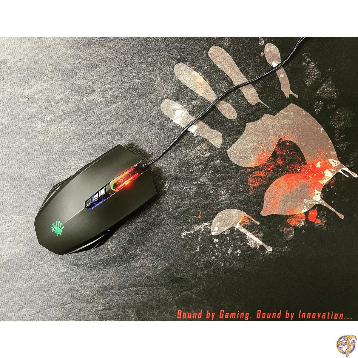 楽天市場】Bloody A70x 光学式ゲーミングマウス ライトストライク(LK