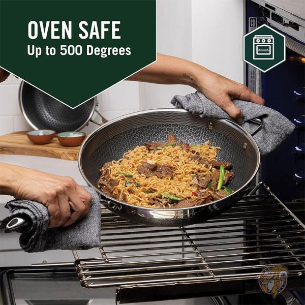 楽天市場】【ポイント2倍ワンダフルデー】中華鍋 ハイブリッド ノン