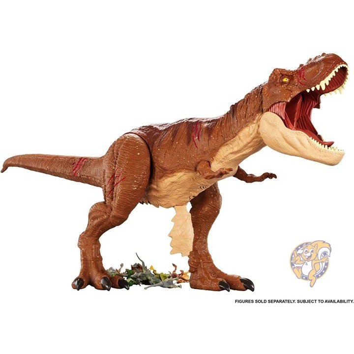 楽天市場】ティラノサウルスレックス 巨大サイズ Jurassic World Toys