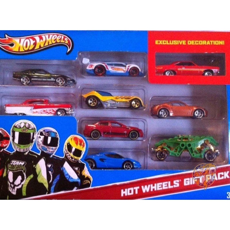 楽天市場】【ポイント2倍ワンダフルデー】ホットウィールズ ミニカー 9